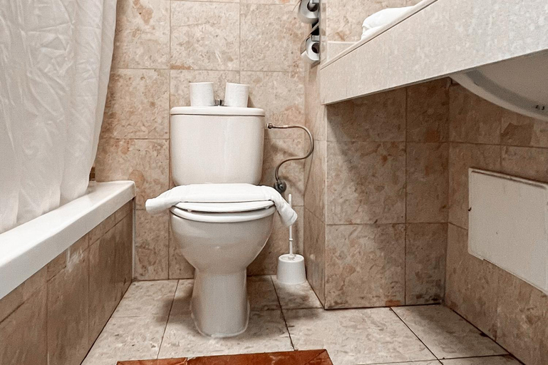 Bathroom 4, Red Sea Hotel