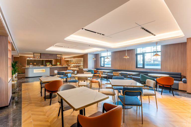 Food & Drinks 5, Holiday Inn Express Luoyang Longmen, Luoyang