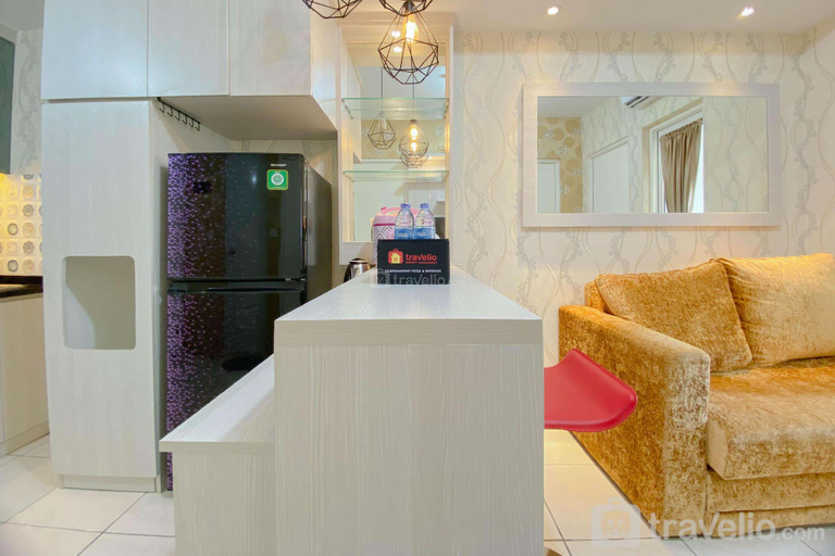 Others 4, Homey 3BR at Springlake Summarecon By Travelio, Bekasi