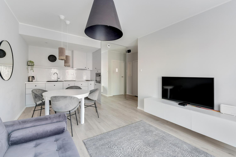 Others 3, Comfort Apartments Grano Residence, Gdańsk City
