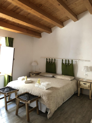 Bedroom 2, Verso Est, Palermo