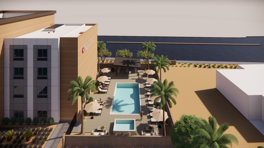 Exterior & Views 3, Candlewood Suites Mesa - Phoenix East, Maricopa