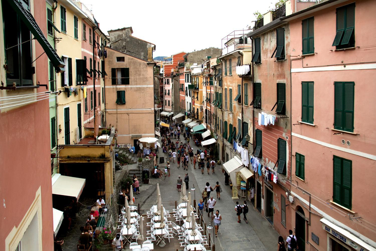 Others 4, Affittacamere Rollando, La Spezia