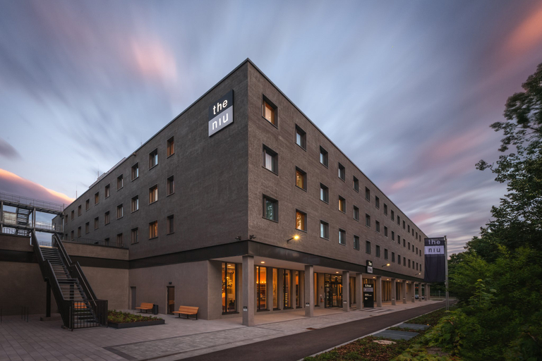 Exterior & Views 2, Holiday Inn - the niu, Loco Munich North, München