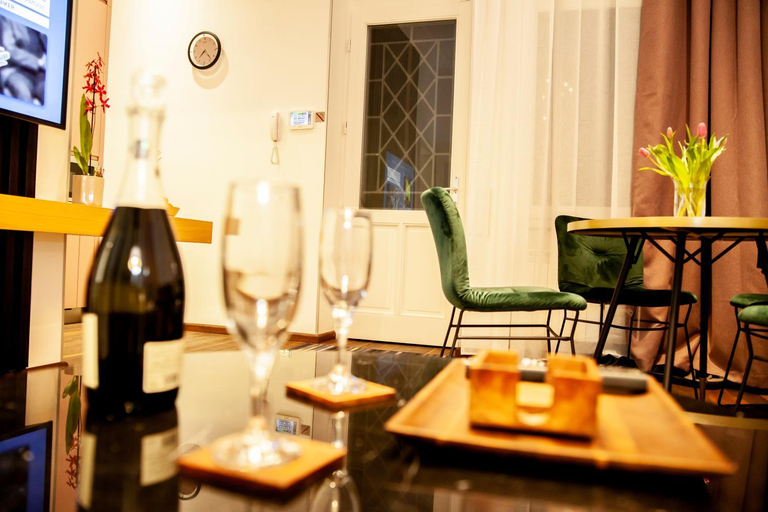 Food & Drinks 5, Matei Corvin Apartment, Cluj-napoca
