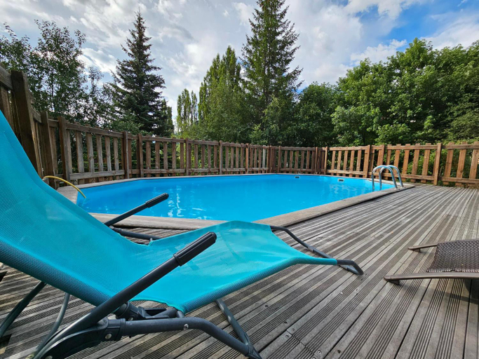 Sport & Beauty 2, VVF Serre Chevalier Briancon, Hautes-Alpes