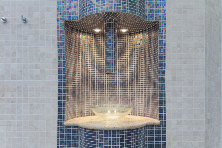 Bathroom 5, Oxford Belfry Hotel & Spa, Oxfordshire