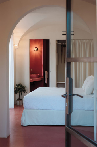 Bedroom 4, OZIO - il trullo rosso, Brindisi