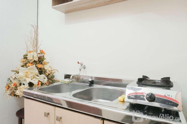 Others 5, Simply Studio at Centro City Residence By Travelio, Jakarta Barat