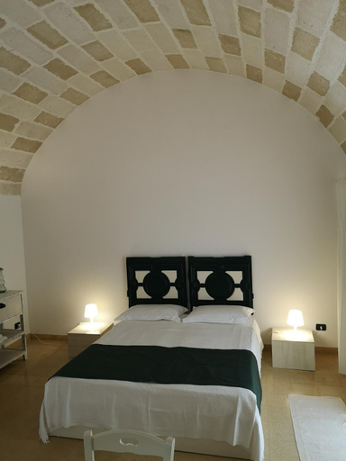 Bedroom 2, B&B Corte San Giuseppe, Lecce