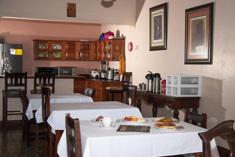 Food & Drinks 3, Hotel Villa Hermosa, Liberia