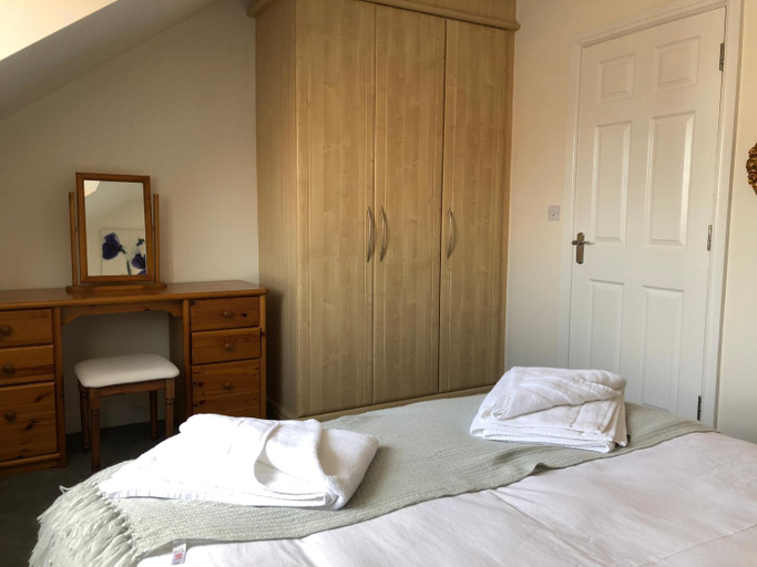 Bedroom 2, Jubilee House, Rutland