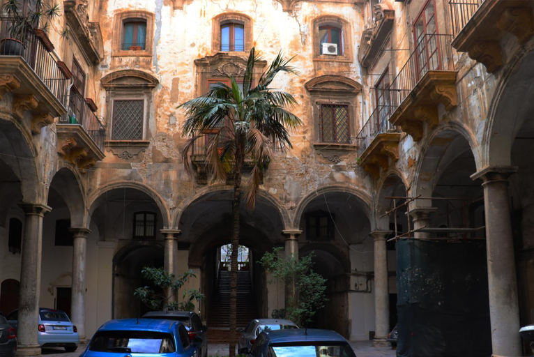 Others 3, Palazzo Cuto suite & charme, Palermo
