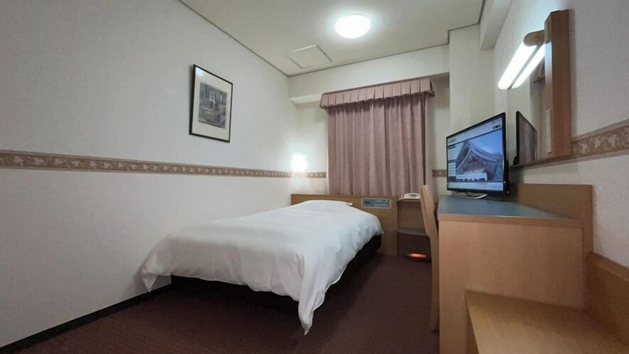 Bedroom 5, Hotel Alpha-One Izumo, Izumo