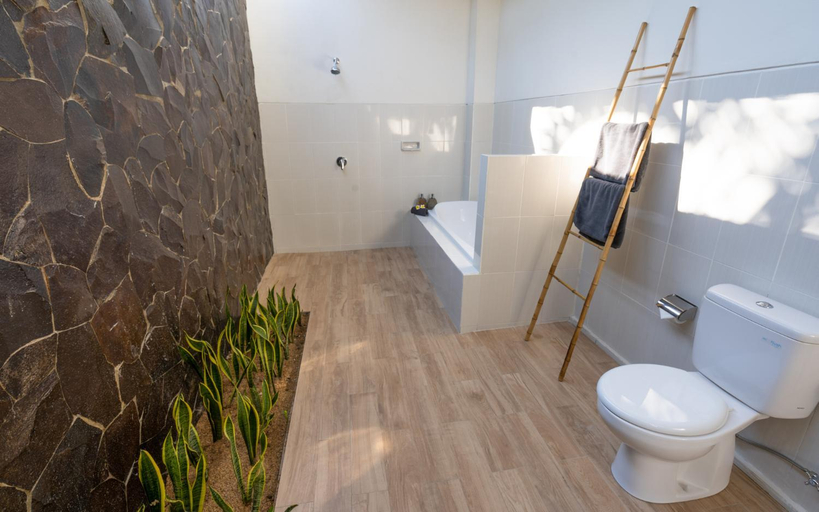 Bathroom 2, Bali Dive Resort Amed, Karangasem