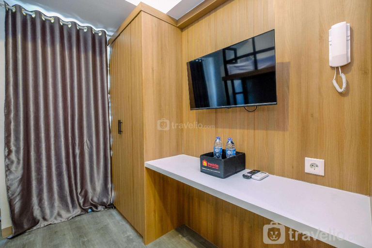 Others 3, Tidy Studio Apt Tokyo Riverside PIK 2 By Travelio, Tangerang