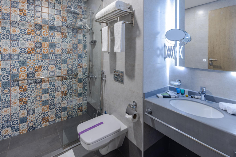 Bathroom 2, Anan Hotel By Snood, Makkah