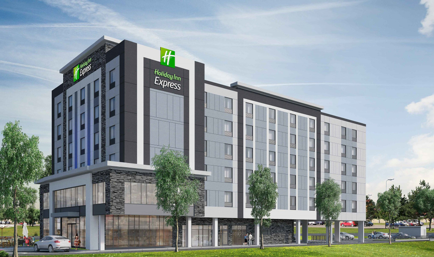 Holiday Inn Express Hamilton - Upper James, Hamilton