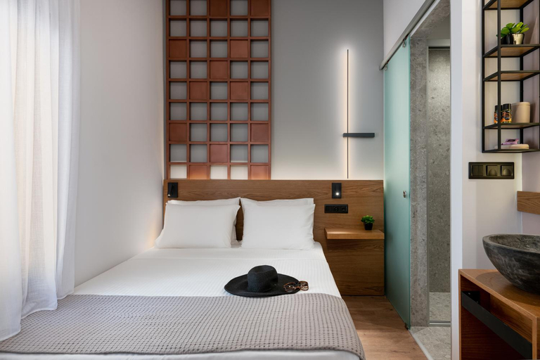 Bedroom 3, Camere Maritima, Crete