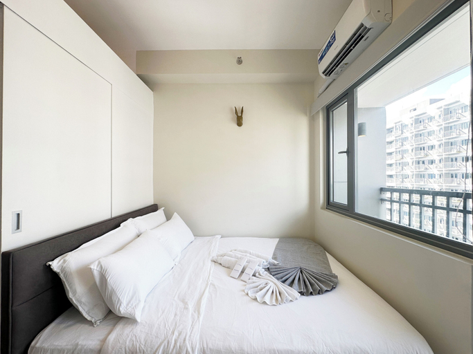 Bedroom 2, GemstoneBR in SMDC Fame Residences, Mandaluyong