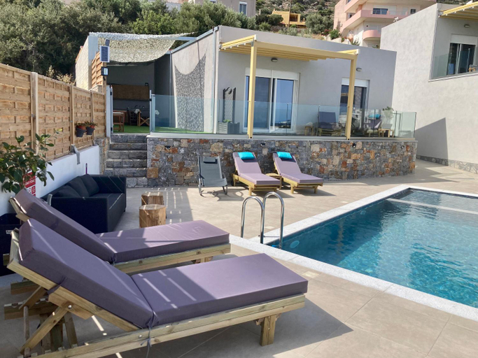 Sport & Beauty 2, Zax sea view villas, Crete