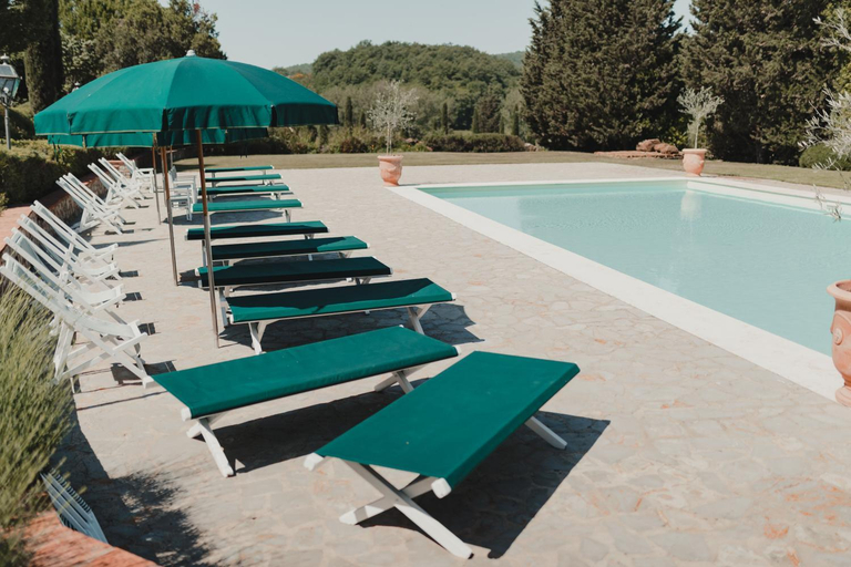 Sport & Beauty 5, Villa La Selva Wine Resort, Arezzo