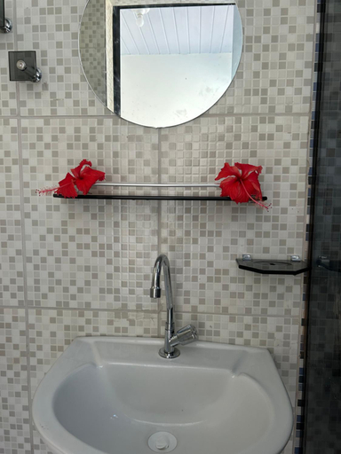 Bathroom 5, Refugio no Paraiso, Fernando de Noronha