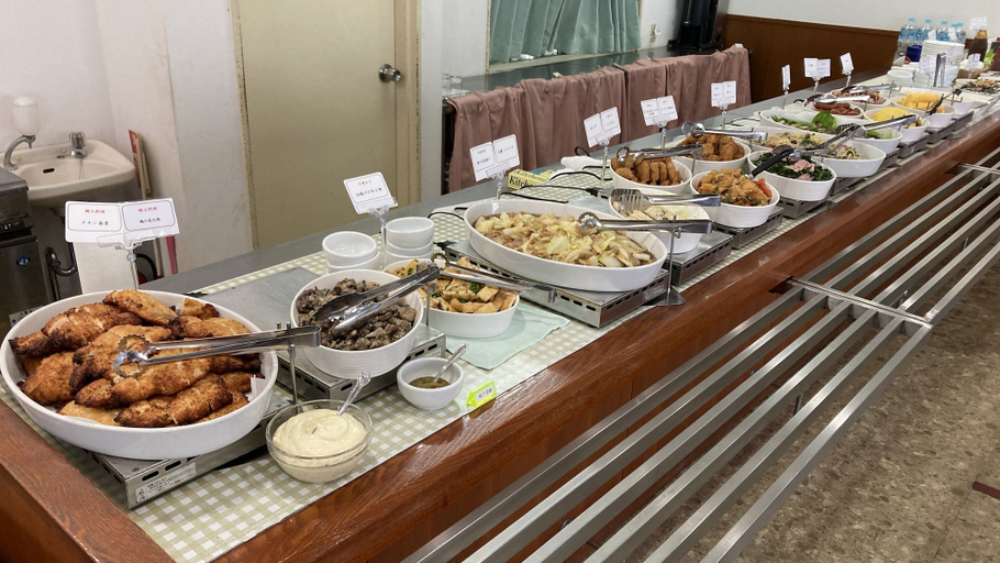 Food & Drinks 4, Hotel Alpha-One Miyakonojo, Miyakonojō