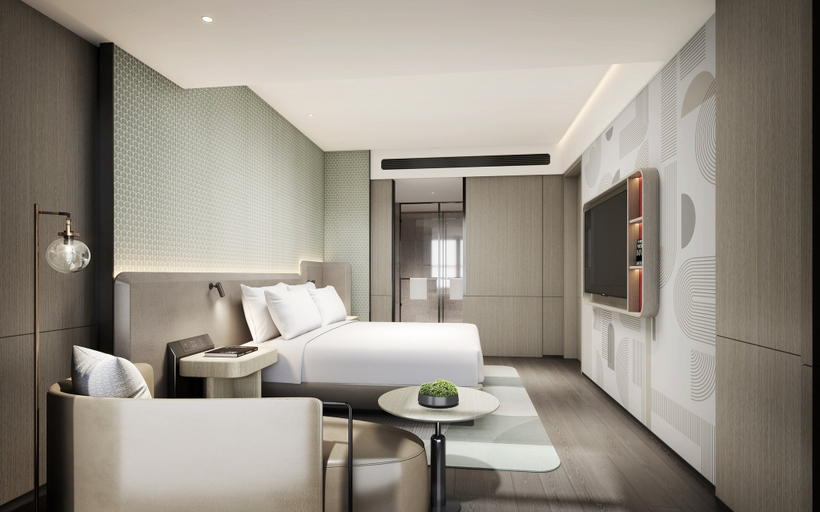 Bedroom 3, EVEN Hotel QUANZHOU CITY CENTER by IHG, Quanzhou