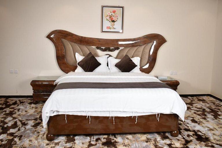 Bedroom 1, Diva Serviced Apartments, Jeddah