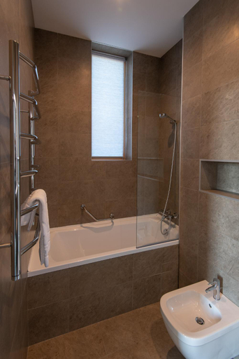 Bathroom 2, SHAMBALA WELLNESS CLUB, Brovars'kyi