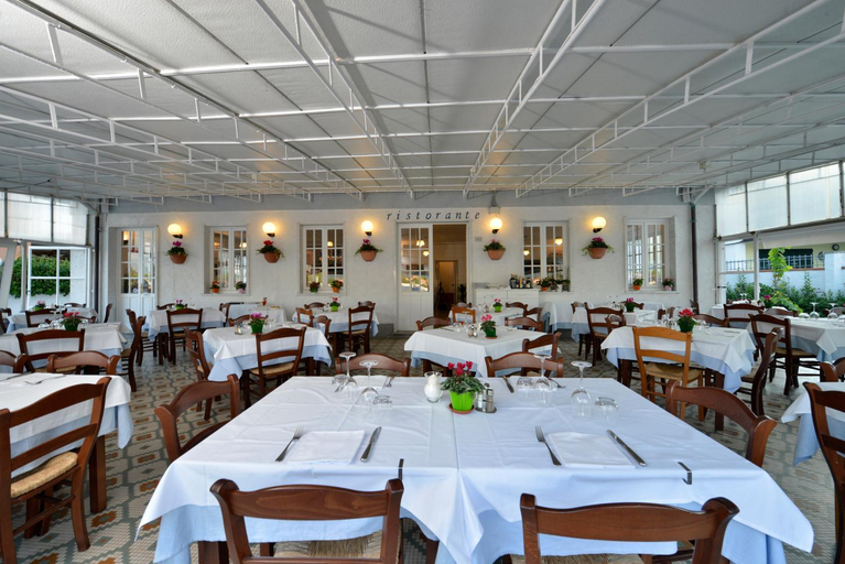 Food & Drinks 4, Hotel Garden Bocca di Magra, La Spezia