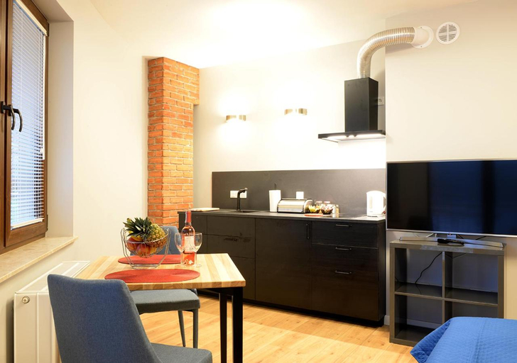 Others 2, Apartamenty Gaja, Nowy Sącz