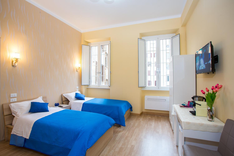 Bedroom 3, BQ House Castello Luxury Rooms, Rome