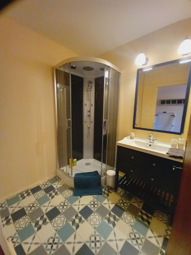 Bathroom, Chambre d'hotes Le Puy Maury, Haute-Vienne