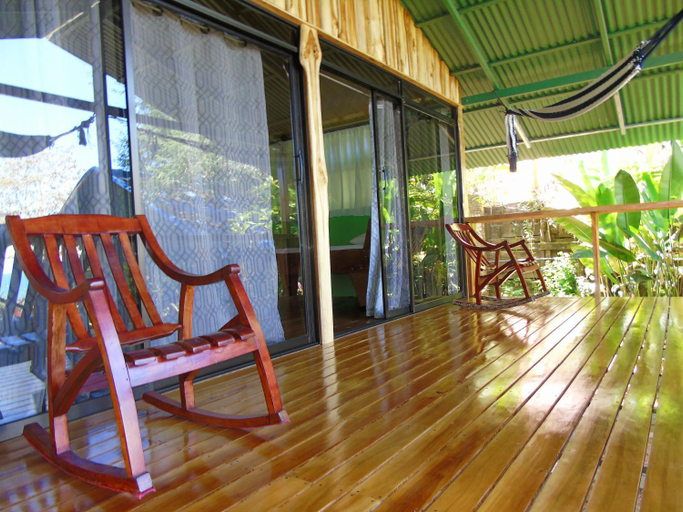 Others 2, Bungalow with sea view, Osa