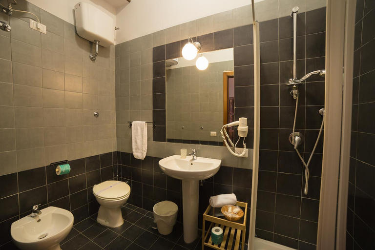 Bathroom 3, Toledo H, Naples Historical Center, by ClaPa Group, Napoli