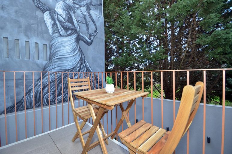 Balcony/terrace 4, Oliva Teles 53 Apartments, Vila Nova de Gaia