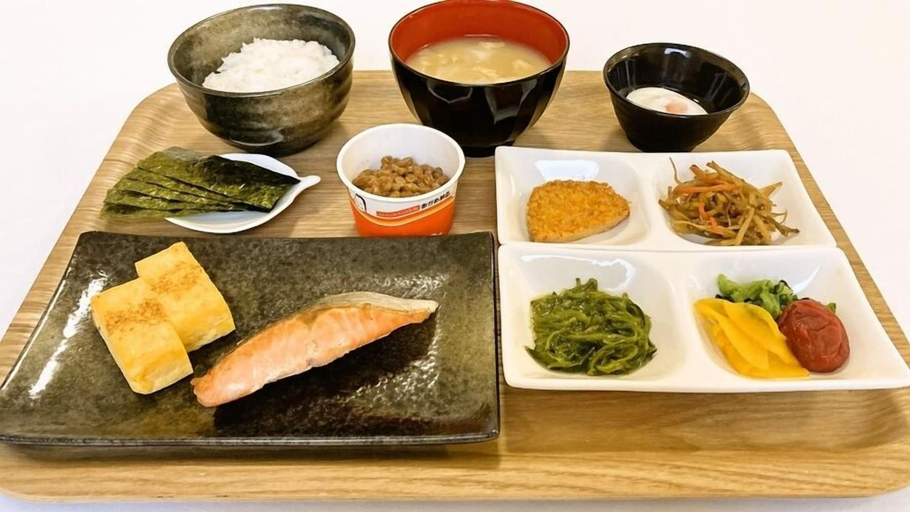Food & Drinks 4, Hotel Alpha-One Miyoshi, Miyoshi