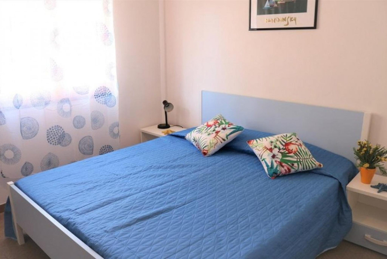 Bedroom 2, Beautiful apartment ischia near the beach - Beach place included, Venezia