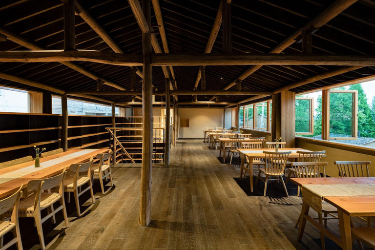 Food & Drinks 5, Origin Villa Hotel, Hangzhou