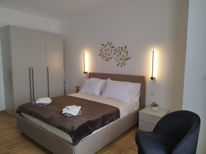 Bedroom 3, Coral Reef Apartments, Saint Paul's Bay