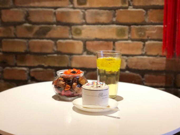 Food & Drinks, Lantern Hotel, Hohhot