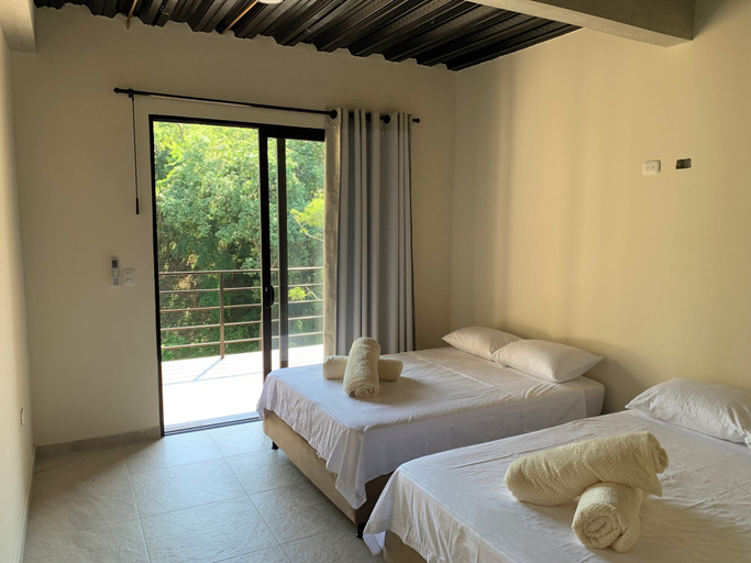 Bedroom 3, Alto Casa de Montaña, Santa Marta (Dist. Esp.)