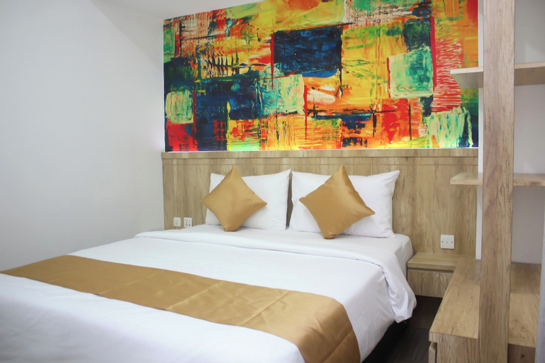 Urban Hotel Serpong, South Tangerang