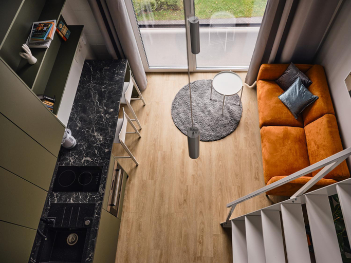 Others 5, Campus House by Larsen, Tallinn