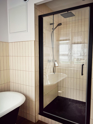 Bathroom 2, Maison d'hote Les Allois, Haute-Vienne
