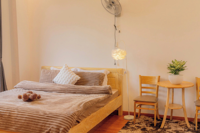 Bedroom 3, Yori House, Đà Lạt