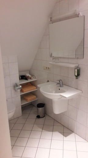 Bathroom 3, Landhaus Lastrup, Cloppenburg