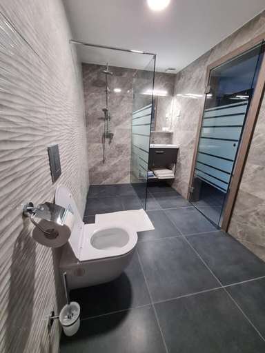 Bathroom 1, Gostisce pri Rudiju, Šalovci